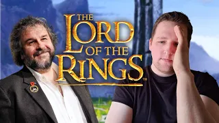 5 TERRIBLE CHANGES to the Lord of the Rings from BOOK to MOVIE!