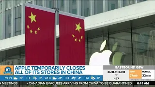 Stocks in China plunge as trading resumes