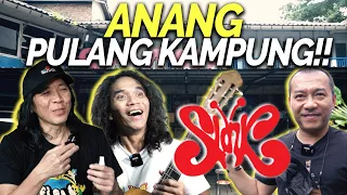 NOSTALGIA MASA LALU BARENG SLANK DI POTLOT!! ANANG DAPET PESAN MENOHOK!!