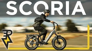 Mokwheel Scoria review: $1,799 BMX Style Compact Electric Bike with Power Station Capabilities!