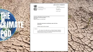UN Report: The World's Catastrophic Pathway to 2.7 Degrees Warming
