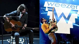 Weezer's Nirvana Cover Made David Grohl Cry