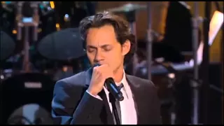 Marc Anthony - "El Condor Pasa (If I Could), Late In The Evening" Live 2007