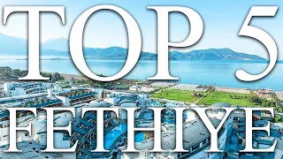 TOP 5 BEST all-inclusive family resorts in FETHIYE, Turkey [2023, PRICES, REVIEWS INCLUDED]