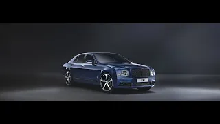 Bentley Mulsanne 6.75 Final Edition - Bentley Newcastle