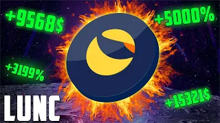 LUNA 2.0 УЖЕ СТАРТАНУЛА И ДАЛА -70% В ЦЕНЕ! 99% ИНВЕСТОРОВ TERRA ХОТЕЛИ УНИЧТОЖИТЬ UST! ПАМП LUNC!