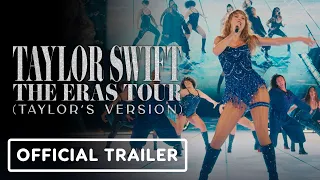 Taylor Swift The Eras Tour (Taylor's Version) - Official Concert Film Trailer (2024) Disney+