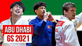 Большой Шлем Абу Даби 2021 - ОБЗОР | Abu Dhabi Judo Grand Slam 2021 Review