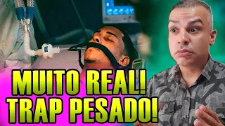 POLICIAL REACT MC Poze do Rodo ft. Oruam - Mundo Covarde react