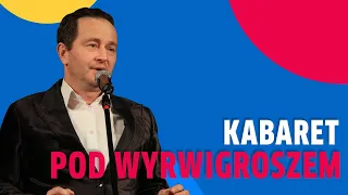 KABARET POD WYRWIGROSZEM - Emerytura i sklep