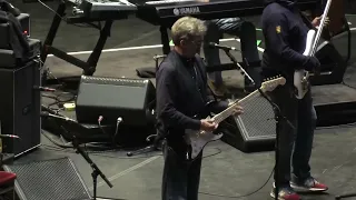 Eric Clapton Unipol Arena - Bologna 2022