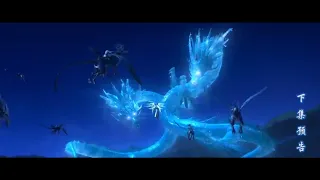 battle through the heavens season 5 episode 12-13  preview