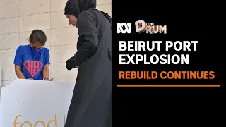 Beirut explosion recovery far from over, as COVID and winter loom | The Drum