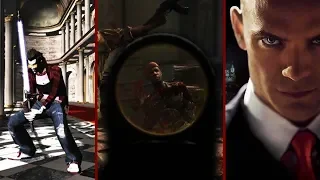 20 Most Violent Video Games