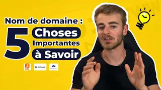 Comment Choisir un Nom de Domaine Optimisé pour le Référencement ?