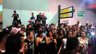 HIGH ENERGY metro chabacano 4-dic-2015