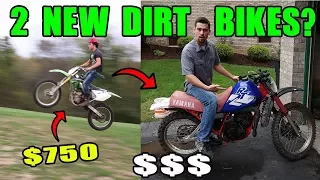 Flipping a $750 Craigslist KX250f Overnight!!