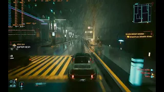 RTX 4060Ti 16Gb Cyberpunk 2077 2.0 Overdrive RT 1080p