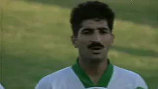 이란 v 한국 - 1996 아시안컵 8강전 (Iran v South Korea - 1996 Asian Cup)