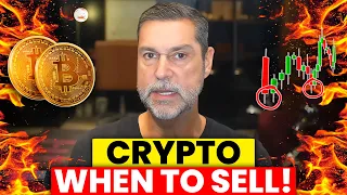 "When Should You SELL Your Crypto" Raoul Pal on 2024 Exit Strategy & Crypto Prediction