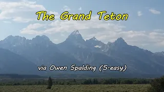 The Grand Teton