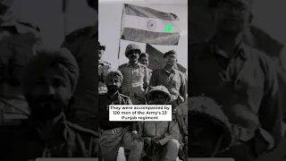 Battle of Longewala: Meet 1971 Longewala War Hero Bhairon Singh Rathore