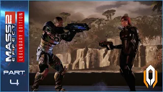 Mass Effect 2: Legendary Edition - Walkthrough - Part 4 (Jane Shepard) | No Commentary