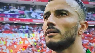 National Anthem of Morocco(Hymne Cherifien) World Cup 2022-Morocco vs Croatia 23 11 2022