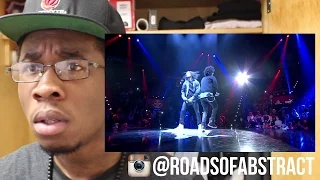 Les Twins Performance | Red Bull BC One World Final 2015 REACTION!