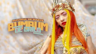 Ruivinha De Marte e Seu Novo Hit - BUMBUM DE GRILO