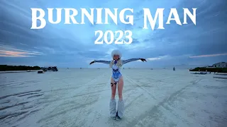 Burning Man 2023: How Getting Stuck in the Desert Changed My Life