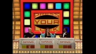 Game Show Marathon (Press Your Luck):  June 8, 2006