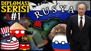 SOVYET RUHU | AGE OF HISTORY 2 | DİPLOMASİ SERİSİ RUSYA #1