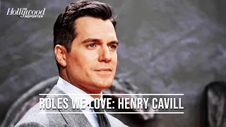 6 Roles We Love From Henry Cavill: 'Man Of Steel', 'The Witcher', 'Enola Holmes' & More
