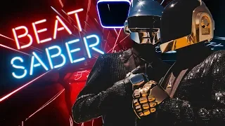 Beat Saber - Technologic - Daft Punk (FC - Expert)