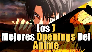 Los 7 mejores openings del anime