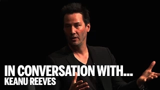 KEANU REEVES on performing his own stunts | Canada's Top Ten Film Festival | In Conversation With...