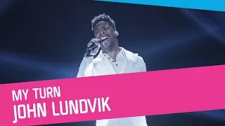 John Lundvik – My Turn