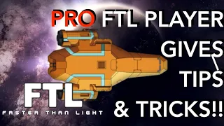 FTL: Faster Than Light - How to Beat the Game! Kestrel B Playthrough Part 1