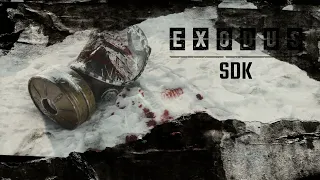 Exodus SDK |  Наброски) sketches