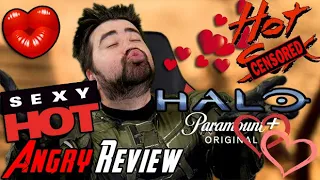 MASTER CHEEKS GETS DOWN & DIRTY! SO HOT!! - Halo: TV Series Ep8 Review