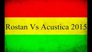 Melo de Rostan Vs Acustica 2015 ( Sem Vinheta ) Christina Perri - Jar of Hearts