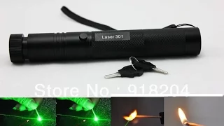 ОБЗОР: Зеленый лазер. GREEN LAZER. Мощная лазерная указка.aliexpress