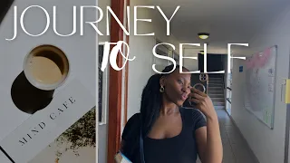 JOURNEY TO SELF || Rough Intro To New Segment | Navigating Feelings Of Inadequacy | Venting