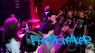 Partybreaker - 01.08.2020 (live Frakcia)