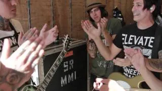 Two-Minute Warning: Pierce The Veil