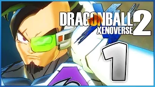 EIN NEUER HELD ERWACHT! - #01 - Dragonball Xenoverse 2 - LETS PLAY