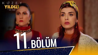 Kuzey Yıldızı İlk Aşk 11. Bölüm | Kuzey Amacına Ulaşmış, Sonunda Yıldız’ı Kaçırmıştır.