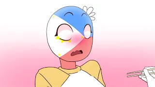 Your Date Is Over - COUNTRYHUMANS Animatic