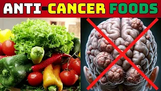 Top Foods That Help Fight Cancer And Reduce Memory